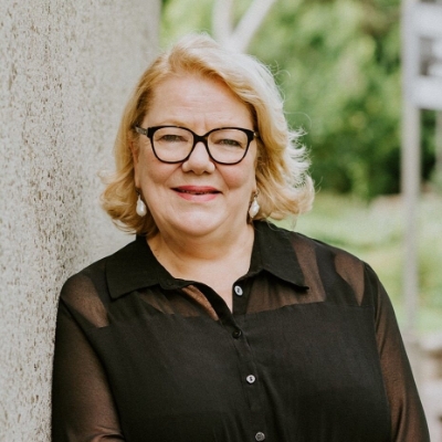 Alana Johnson profile photograph